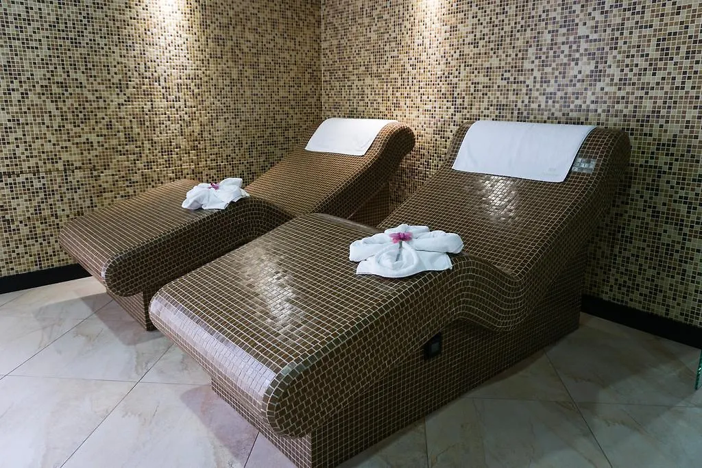 Park-Hotel Golosievo Kyiv Hotel