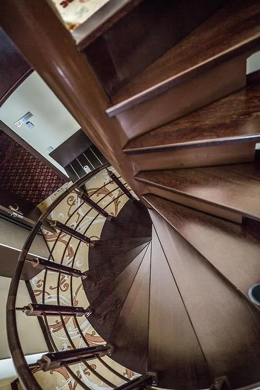 Park-Hotel Golosievo Kyiv Ukraine