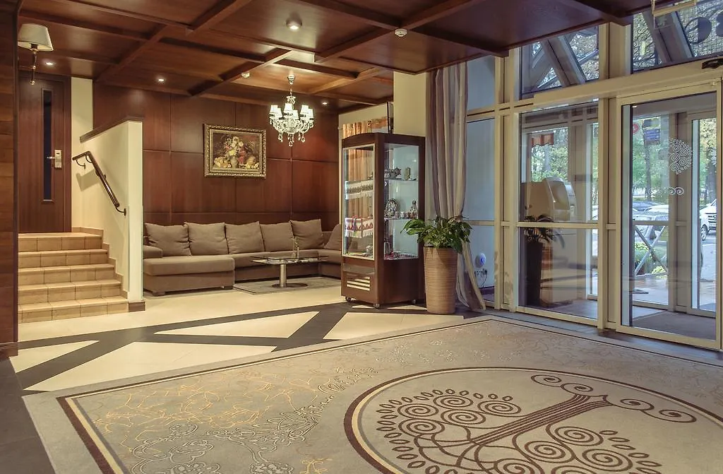 Park-Hotel Golosievo Kyiv Hotel