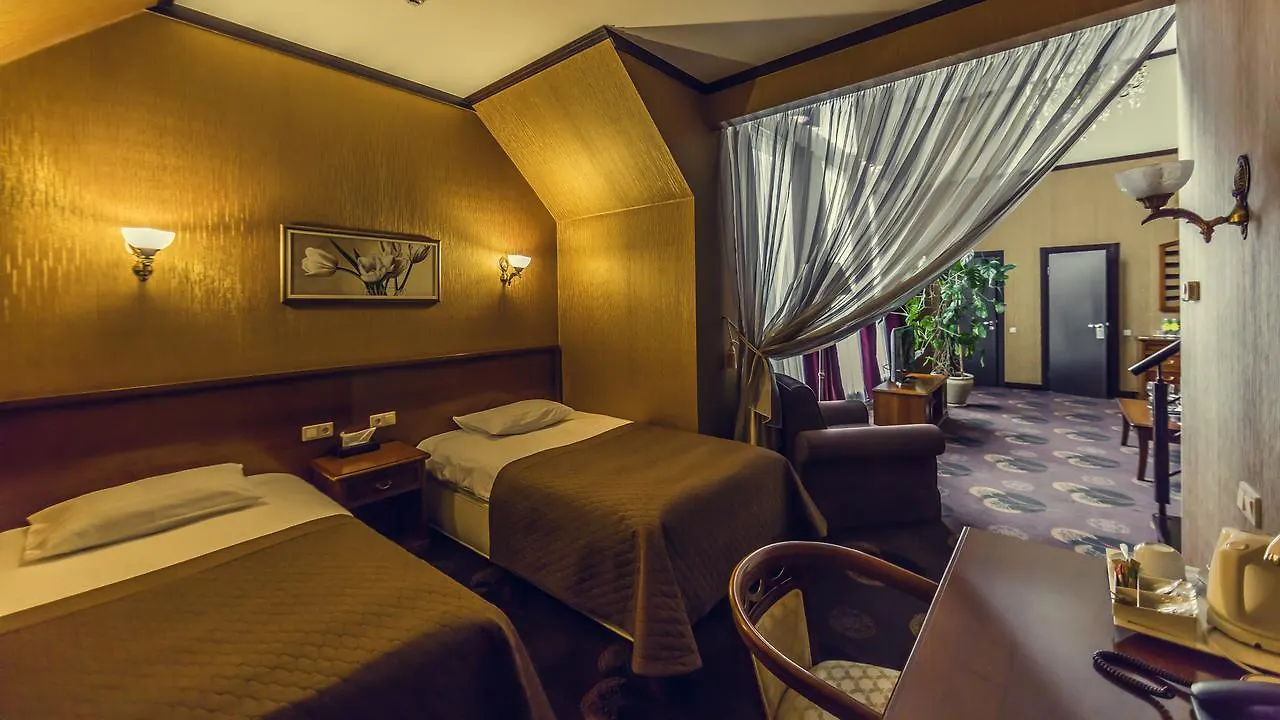 **** Hotel Park-Hotel Golosievo Kyiv Ukraine