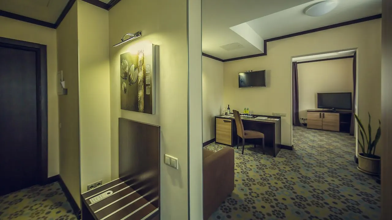 Park-Hotel Golosievo Kyiv