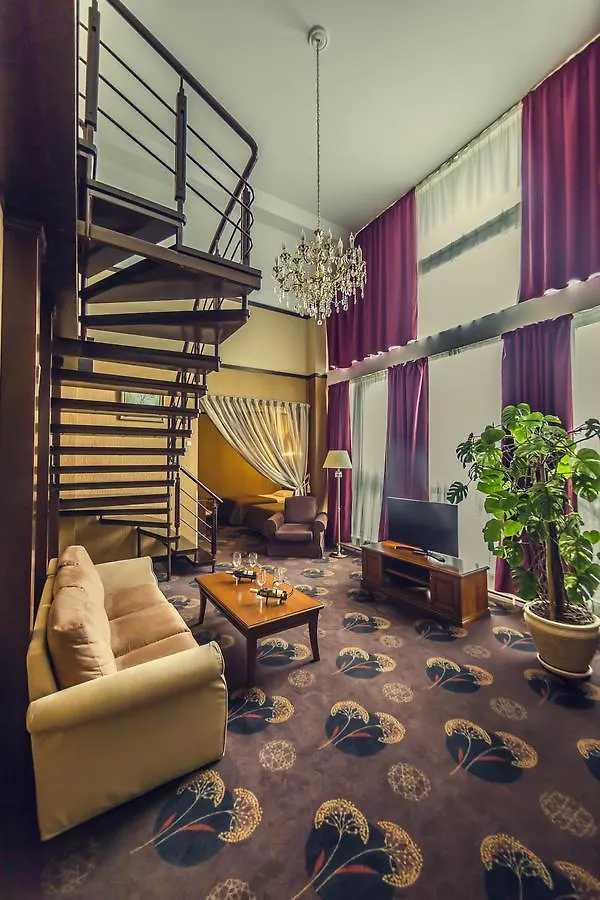 Park-Hotel Golosievo Kyiv Ukraine