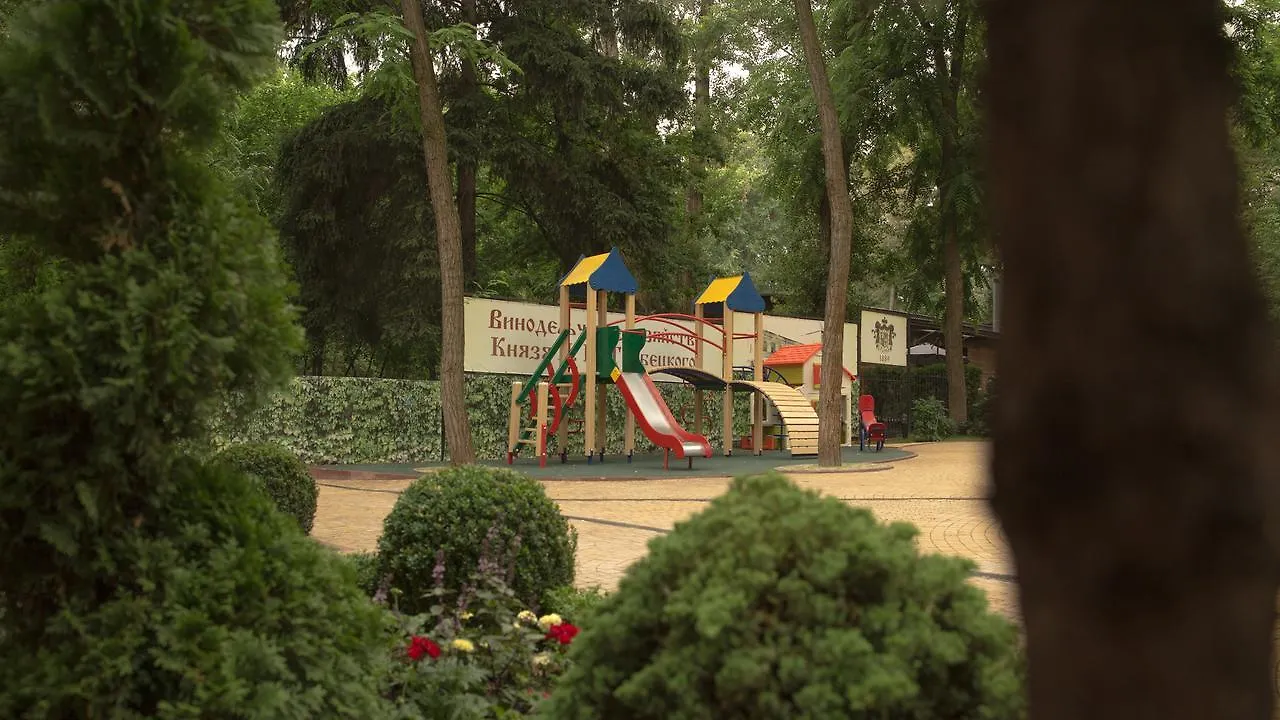 Park-Hotel Golosievo Kyiv Ukraine