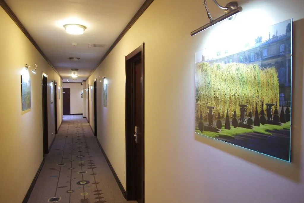 Park-Hotel Golosievo Kyiv Hotel