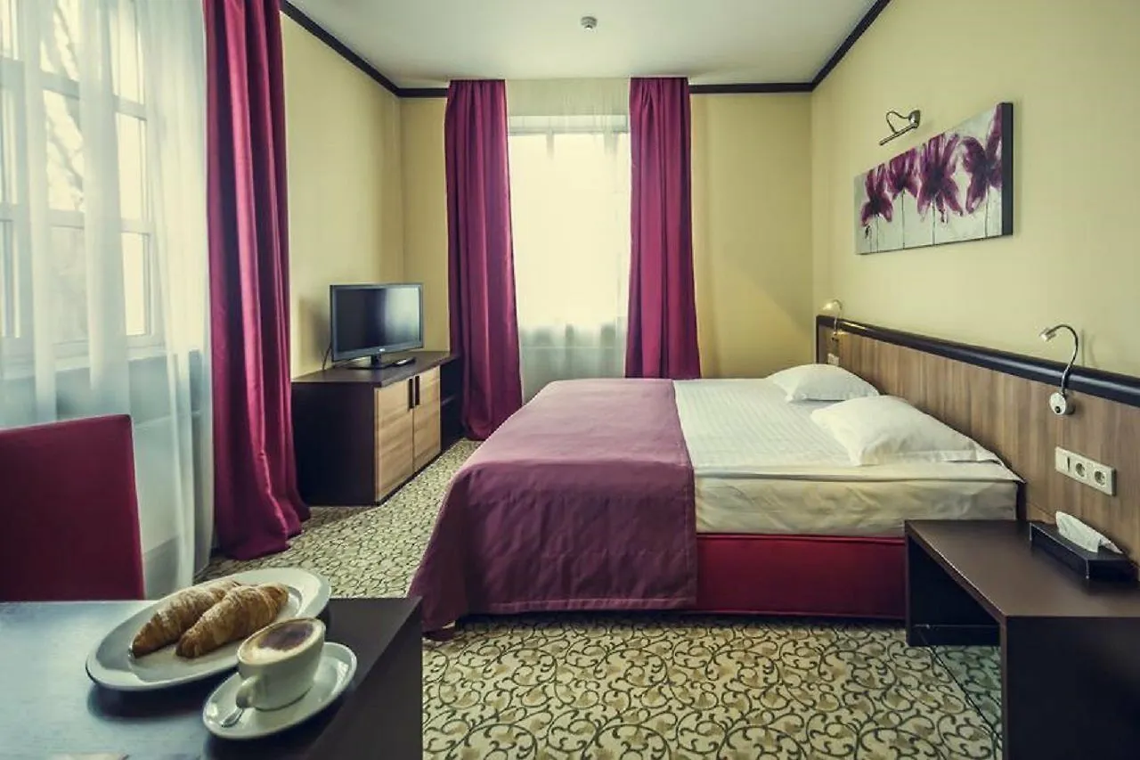 Park-Hotel Golosievo Kyiv