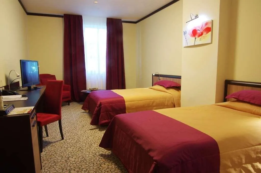 Park-Hotel Golosievo Kiev