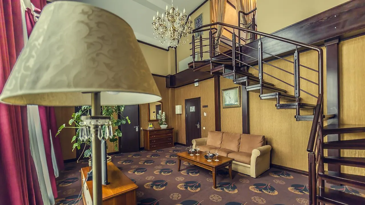 Park-Hotel Golosievo Kiev